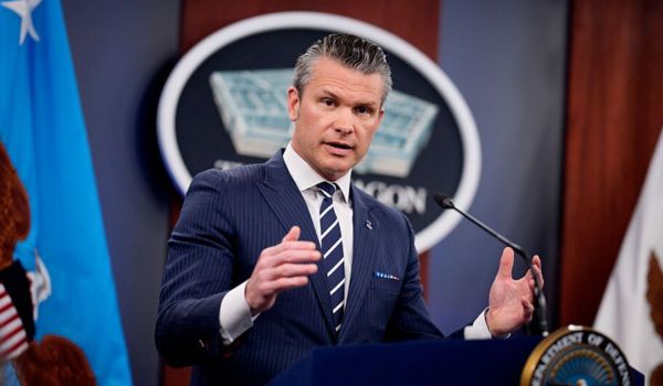 US says it is expanding blockade against Iran on global scale