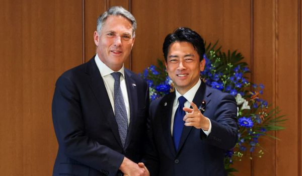 Australia and Japan sign 7 billion dollar deal for supply of warships to Canberra
