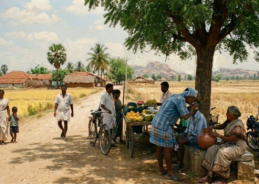 Andhra Pradesh State Disaster Management Authority issues heatwave alert for next 2 days