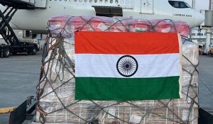 India Sends Humanitarian Aid to Afghanistan Amid Floods & Earthquakes
