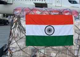 India sends humanitarian aid to Afghanistan following floods and earthquakes