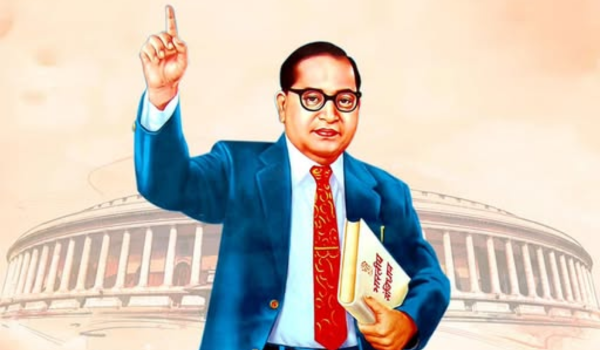 Nagaland Governor Nand Kishore Kumar pays tribute to B R Ambedkar in Kohima