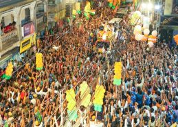 রাজ্যে বিধানসভা নির্বাচনের দ্বিতীয় দফার জন্য প্রচারাভিযান, আজ সন্ধ্যায় শেষ হচ্ছে। 