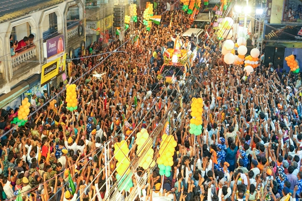 Campaigning reaches feverish pitch in West Bengal for second phase of Assembly elections