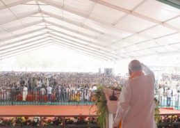 Senior BJP leaders hold rallies in West Bengal