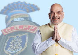 Home Minister Amit Shah pays tribute to CRPF martyrs on Valour Day