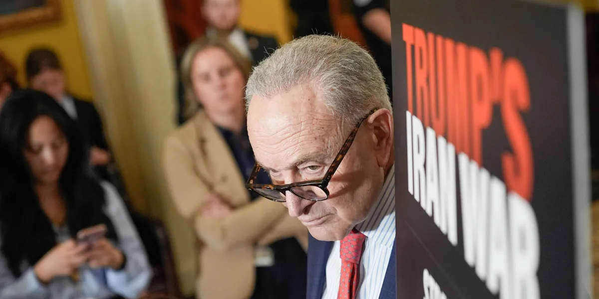 Republican-led Senate blocks resolution seeking withdrawal from Iran conflict