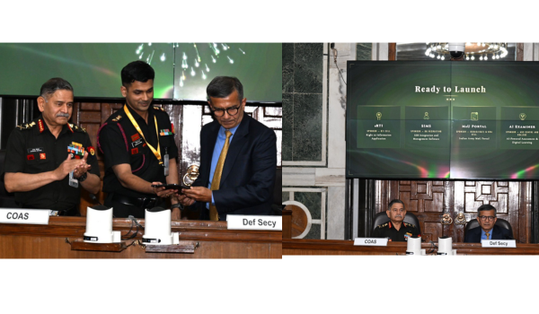 Army Commanders’ Conference concludes in New Delhi, focus on defence self-reliance