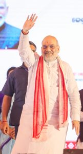 गृह मंत्री और भाजपा नेता अमित शाह असम विधानसभा चुनाव प्रचार के लिए आज असम जाएंगे