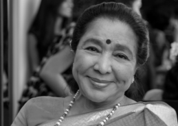 President Murmu, VP Radhakrishnan express condolences on passing of legendary singer Asha Bhosle