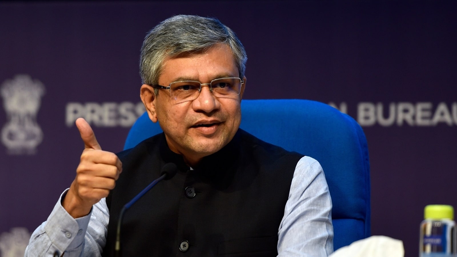 भारतीय रेलवे पूरे देश में कनेक्टिविटी को बदल रहा है: रेल मंत्री अश्विनी वैष्णव