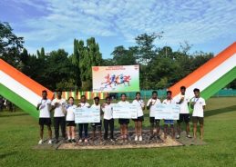 Indian Army Organises All Assam Marathon in Digboi during Rongali Bihu Celebrations