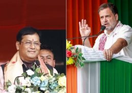 Assam election campaigning intensifies as BJP and Congress leaders address rallies