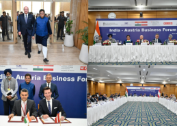 India-Austria Business Forum reaffirms strong bilateral ties, underscores scope for deeper economic partnership