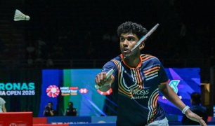 Ayush Shetty enters Badminton Asia Championships semifinals