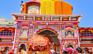 Uttarakhand: Portals of Badrinath Dham to open for devotees today