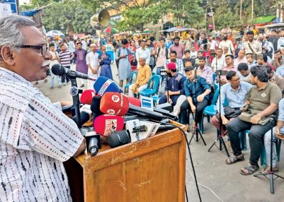 Bangladesh: Rights group demands scrapping of ‘unequal’ US trade deal