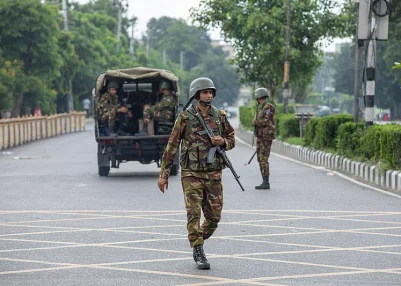 Bangladesh Police Issue Nationwide Security Alert Over Possible Militant Attack Threats