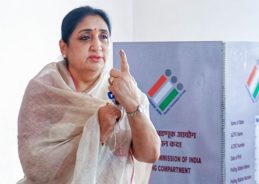 Maharashtra bypoll: Baramati records 31.91% voter turnout, Rahuri sees 29.67% till 1 PM