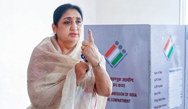 Maharashtra bypoll: Baramati records 56.56%, Rahuri sees 54.80% voter turnout