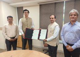 BECIL signs MoU with C-DAC for digital transformation and advanced technologies