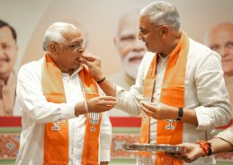 BJP wins 15 municipal corporations in Gujarat; Makes clean sweep in Morbi and Porbandar