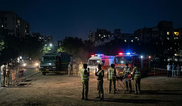 Punjab to conduct 15-minute blackout mock drill tonight to test emergency preparedness