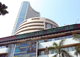 BSE Sensex rises 27 points to settle at 78,520