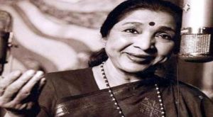 Legendary playback singer Asha Bhosle passes away in Mumbai