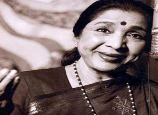 Legendary playback singer Asha Bhosle passes away in Mumbai