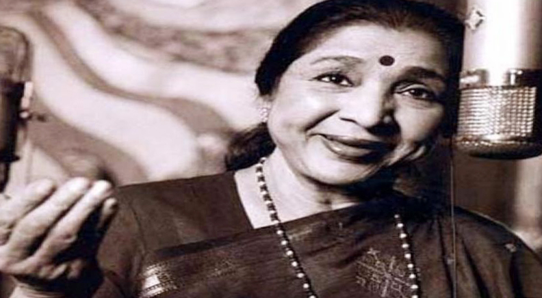 Legendary playback singer Asha Bhosle passes away in Mumbai