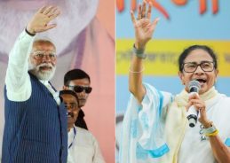 Campaigning in full swing for second phase of assembly elections in West Bengal