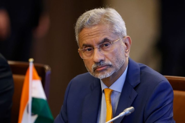 EAM S. Jaishankar reaffirms India’s commitment to safe & unimpeded maritime transit