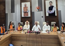 Union Minister Virendra Kumar Criticises Opposition Over Nari Shakti Vandan Bill