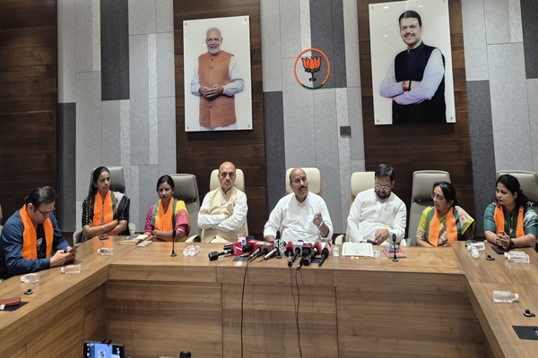 Union Minister Virendra Kumar Criticises Opposition Over Nari Shakti Vandan Bill