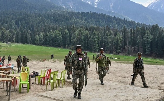 Operation Mahadev Eliminates Pahalgam Attack Terrorists After 93-Day Hunt