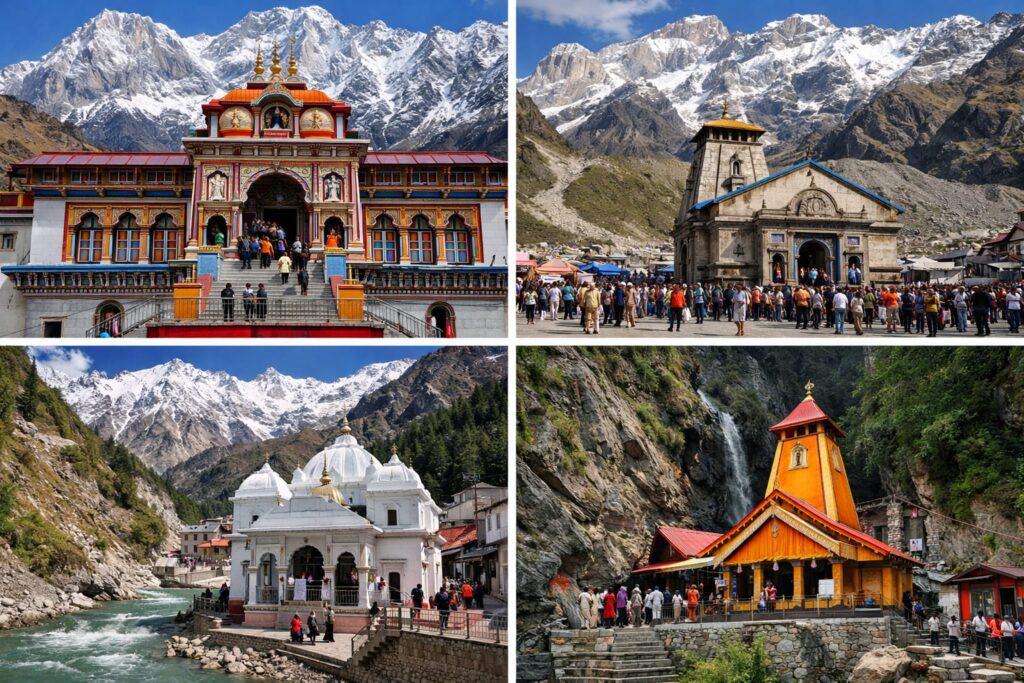 Offline registration for Char Dham Yatra begins, 2,713 pilgrims register on day one