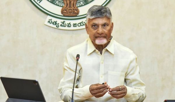 CM Naidu stresses importance of water security for development of all sectors in Andhra Pradesh