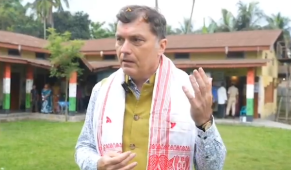 Delegates from 22 countries commend India’s electoral process during Assam, Keralam and Puducherry Polls