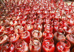 Nearly 50 lakh LPG cylinders delivered to households yesterday: Government