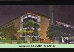 Cabinet approves 2% DA and DR hike for central govt employees, pensioners