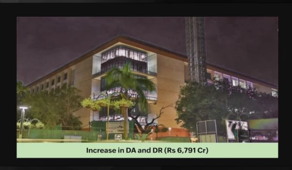 Cabinet approves 2% DA and DR hike for central govt employees, pensioners