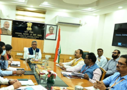 Department of Animal Husbandry and Dairying holds national review meeting on key livestock sector