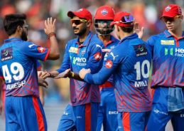 Delhi Capitals beat Royal Challengers Bengaluru by 6 wickets