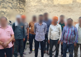 Delhi Police busts illegal LPG refilling, black marketing racket in Palam and Dwarka