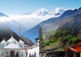 Portals of Shri Gangotri and Yamunotri shrines to be opened today