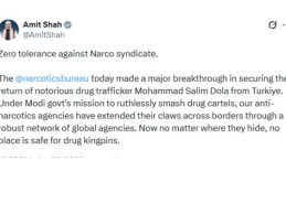 Gangster Dawood Ibrahim’s aide Mohammad Salim Dola brought to India after deportation from Turkey