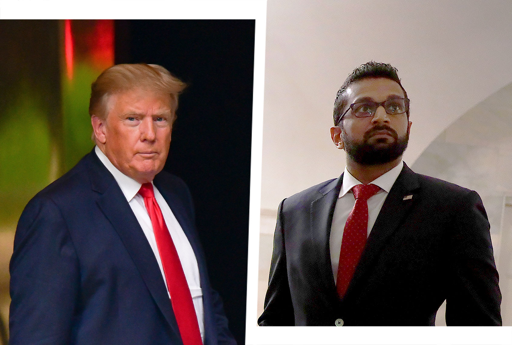 US President Trump Reaffirms Support for FBI Chief Kash Patel, Highlights Falling Crime Rates