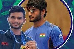 Shiva Narwal wins gold in Men’s 10m air pistol at ISSF Junior World Cup