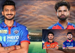 IPL: DC to Face Punjab Kings, Rajasthan Royals to Meet SRH Today